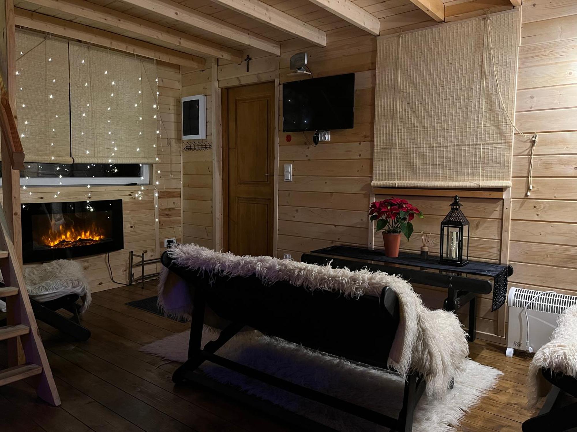 Holiday home Wypoczynkowy - Stajnia Magenta Bychawa